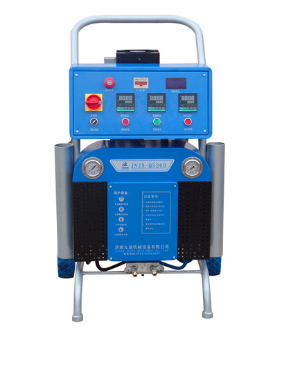 聚氨酯噴涂設備型號：JNJX-Q5200